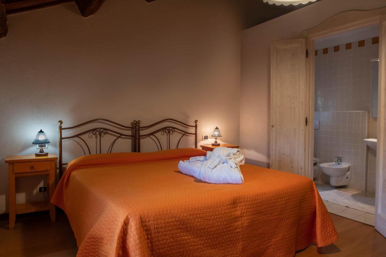 Agriturismo Le 4 Rose Vescovana Exterior foto